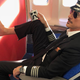 Por fortuna, solo una parodia. La realidad es peor. Foto: Passenger Shaming